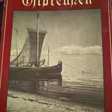 Ostpreußen Bildband (Sachbuch) H. K. Königs...