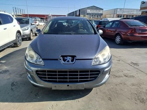 Faro Izquierdo para PEUGEOT 407 Sport 2010 553761 - Imagen 7 de 8