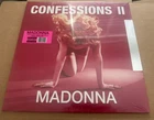 Madonna - Confessions II - 12-track Vinyl LP - Exclusive Pride Edition. New