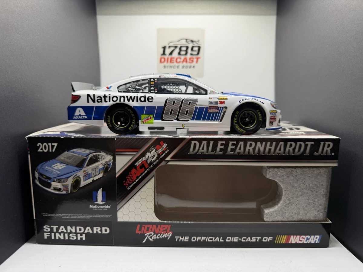 Dale Earnhardt Jr NASCAR 1:24 Diecast Racing Cars for sale | eBay