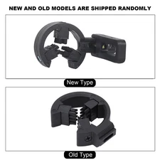 Black TP812 Universal Rest Brush Replacement Equipment Accessory For