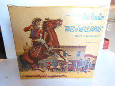 1950's Jim Hardie Hartland USA HIGH GRADE western rider 800 series set box 2