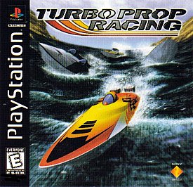 Turbo Prop Racing (Sony PlayStation 1, 1998)