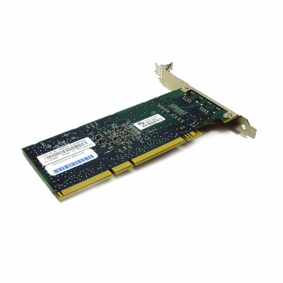 IBM 5701-701X 5701 10/100/1000 Base-TX Ethernet PCI-X Adapter - Image 4 of 4