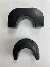 BSA A50 A65 B25 B40. 2 TANK MOUNTING RUBBERS For 4 GALLON TANKS 68-8017 68-8018