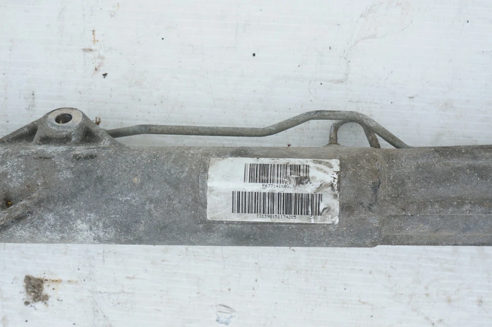 BMW X6 xDrive35I 2008-2010 dirección asistida cremallera y piñón OEM Foto 2 de 3