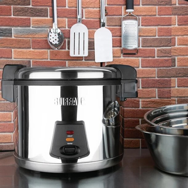Buffalo J300 6 Ltr Rice Cooker