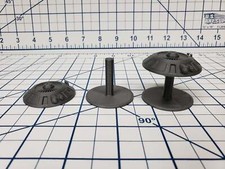 Pair of Security Drones/Bot - SciFi - Fat Dragon Games - DragonLock - DND - Path