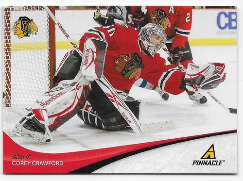 11/12 PINNACLE BASE Hockey (#1-250) U-Pick From List - Picture 43 of 229