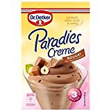 Dr. Oetker Paradies Creme Nougat, 70.5 G