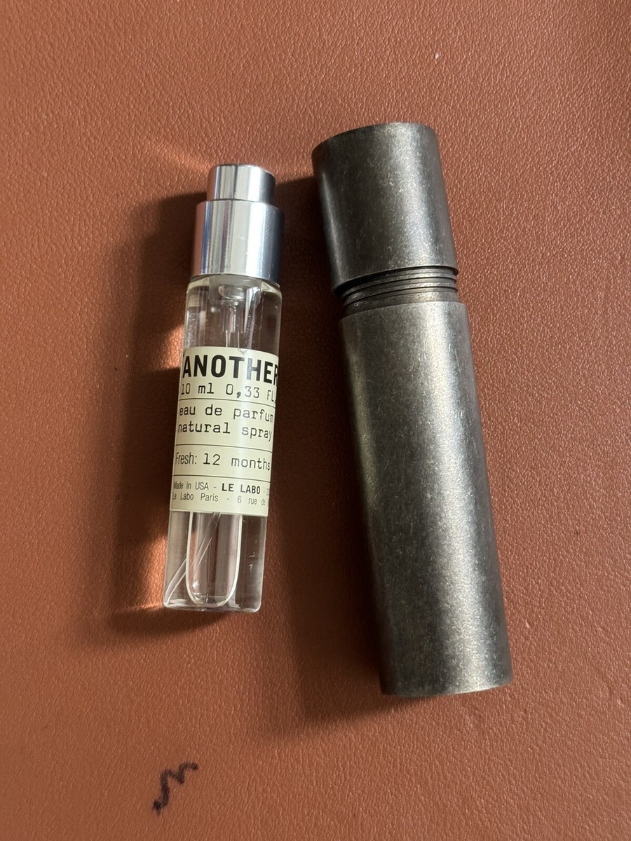 le labo another 13 Travel Tube With Original Metal Casing