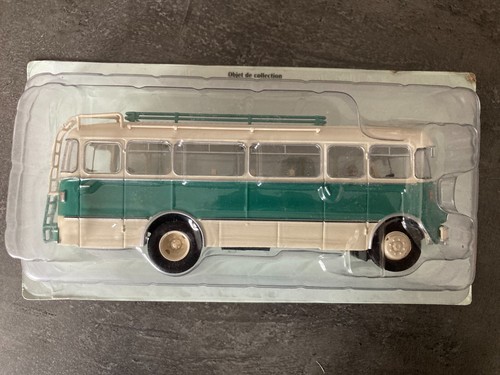 HACHETTE COLLECTION 1/43 Berliet N° 17 Le Glr 10 M3 Port-Fers Neuf EUR 36,00 - FR