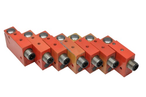 LEUZE retro-reflective sensor for glass RK 18/4 GDL.42, 50025750 RK18/4GDL42 - Picture 5 of 9