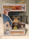 Funko Pop! Vinyl: Dragon Ball - Vegeta Powering Up (Glows in the Dark) - Chalice