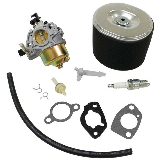 Carburetor Service Kit Fits Honda Most GX390 Engines, Replaces 16100