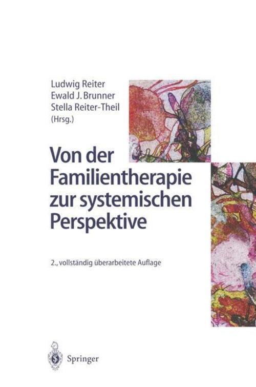 Thumbnail - Ludwig Reiter (u. A.) | Von Der Familientherapie Zur Systemischen