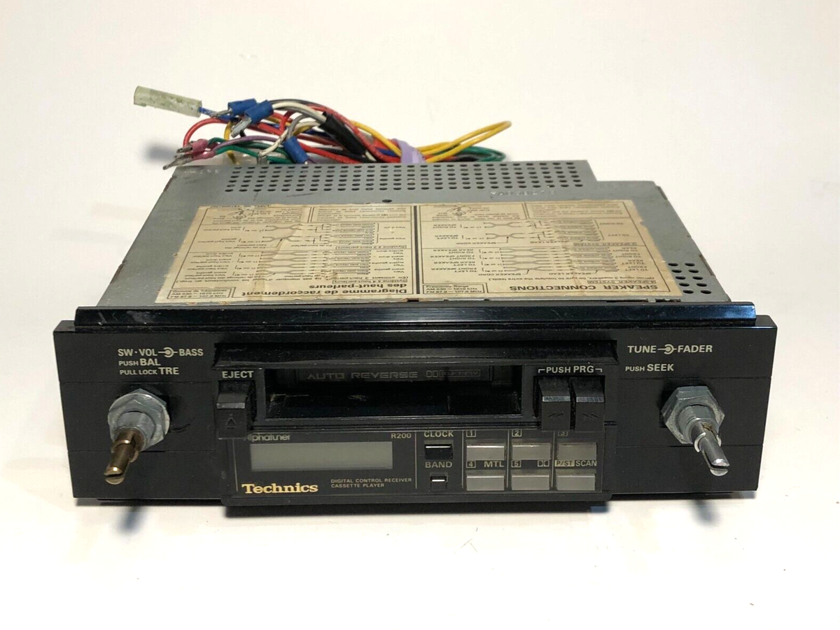 Yahoo!オークション -「technics」(カーオーディオ) の落札相場・落札価格