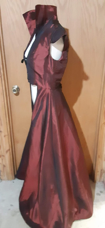 FATO RENASCENTISTA FEITO À MÃO  - Imagem 4 de 4