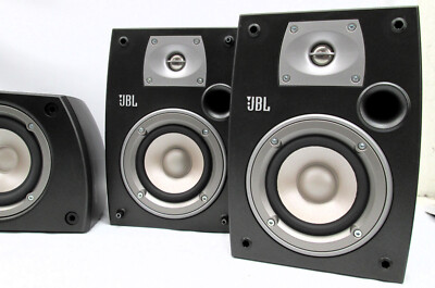 JBL Northridge Series Home theater System 4x N24 Speakers + N