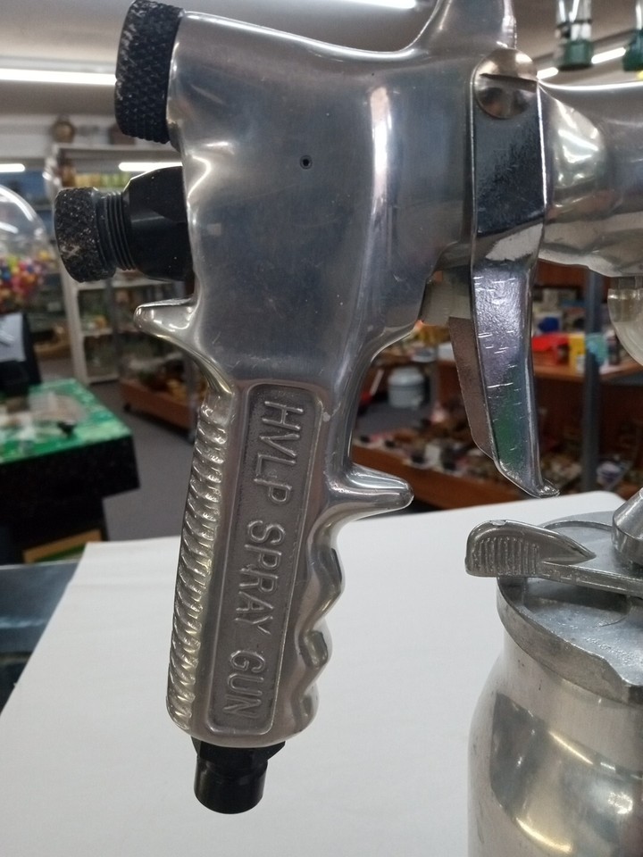HVLP Spray Gun eBay