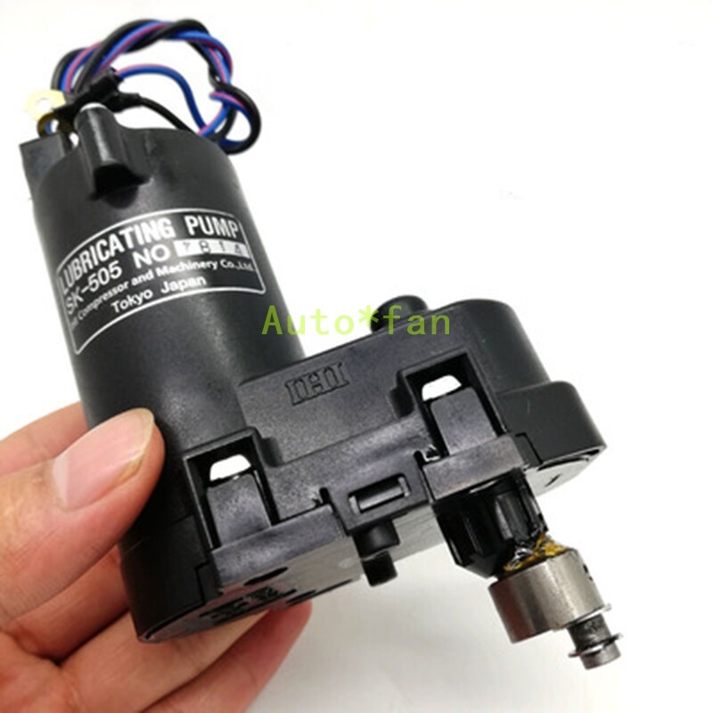 1PCS New SK-505 Lubricating Pump Motor DC24V | eBay