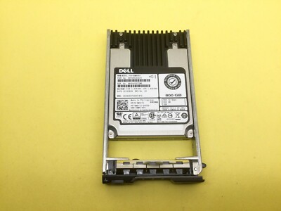 M91TJ Dell 800GB SAS 12Gbps Mix Use 512n 2.5in SSD 0M91TJ