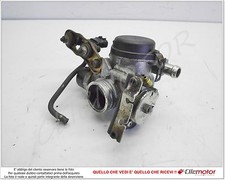 Drosselklappengehäuse Komplett Original für Yamaha X-Max YP 250 R Jahr 2007-2009