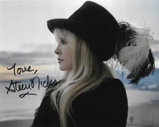 STEVIE NICKS Autographed 8 x 10 Signed Photo Reprint B