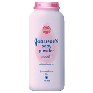 johnson baby powder 50g