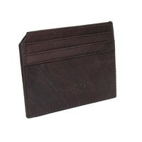 Paul & Taylor Men's Leather Slim Id Credit Card Wallet on sale Paul & Taylor Men's Leather Slim Id Credit Card Wallet on sale