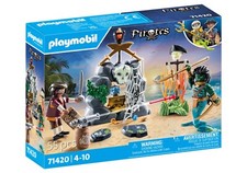 Playmobil Pirates 71420 Schatzsuche, Piraten  NEU/OVP