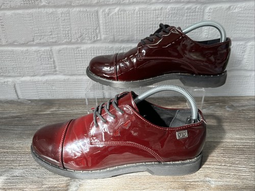 Zapatos Coolway charol púrpura granate - Reino Unido 5,5 - Imagen 8 de 16