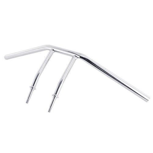 1'' Inch TBars Handlebars w/ Risers for Honda VTX 1800 TYPE C R S N F