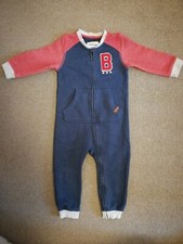 Lupilu Playsuit Onies 12 - 24 Months VGC