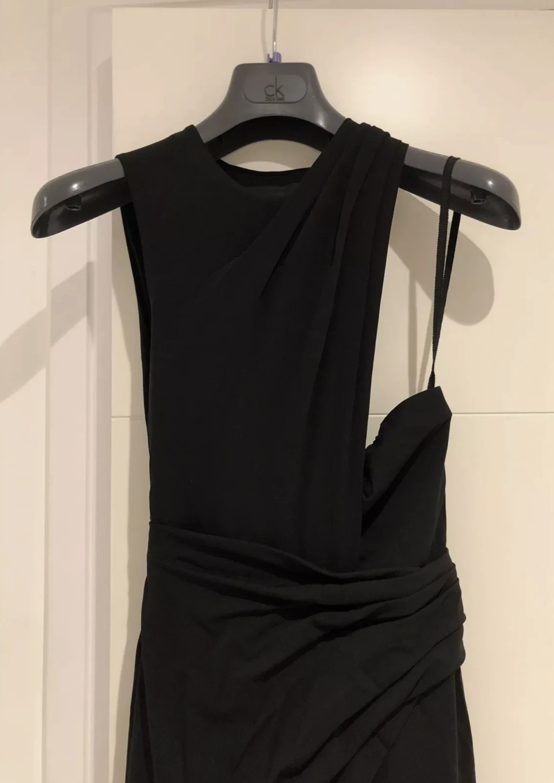 Abito firmato Alexander Wang taglia 0 XS (PREZZO CONSIGLIATO £750) indossato una sola volta lavabile a secco