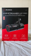 Avermedia Live Streamer Microphone