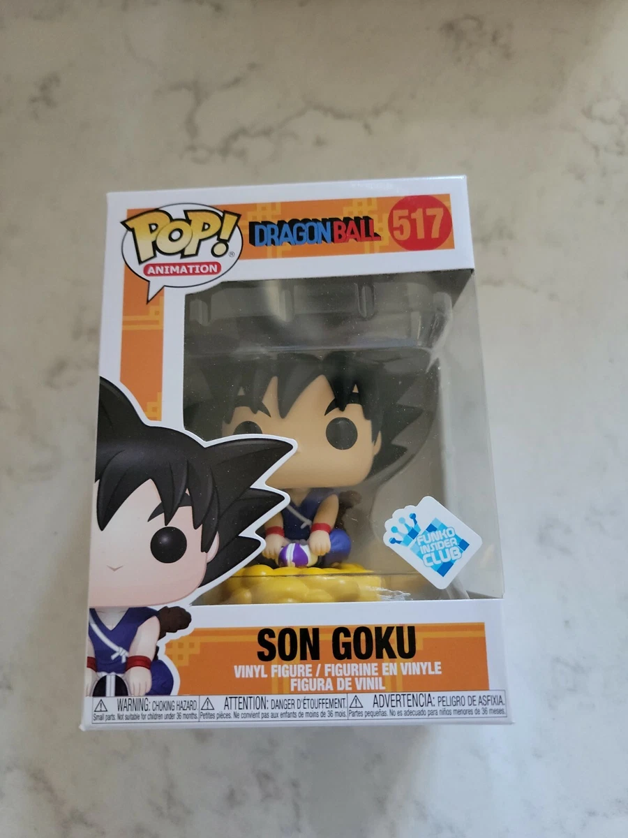 Son deals goku 517