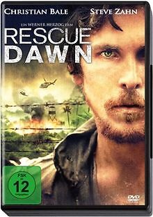 Rescue Dawn von Werner Herzog | DVD | Zustand gut