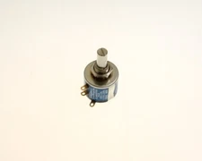 73JA25K 25k Ohm Clarostat 10-Turn Wirewound Precision Potentiometer 25000 Ohms