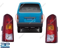 FüR Suzuki Tasche Van GA413 Hinten Brems RüCk Licht Set Links Rechts 35650-77A00
