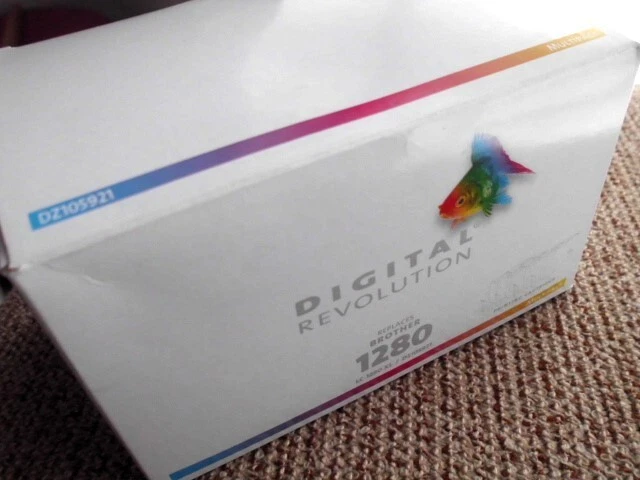 Druckerpatronen DIGITAL REVOLUTION BROTHER 1280 - Bild 2 von 4