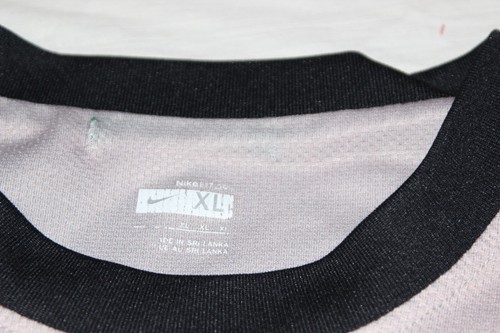 CAMISETA FUTBOL VINTAGE JUVENTUS TURIN NIKE TALLA XL Nº 3 CHIELINI NEW HOLLAND - Foto 3 di 6