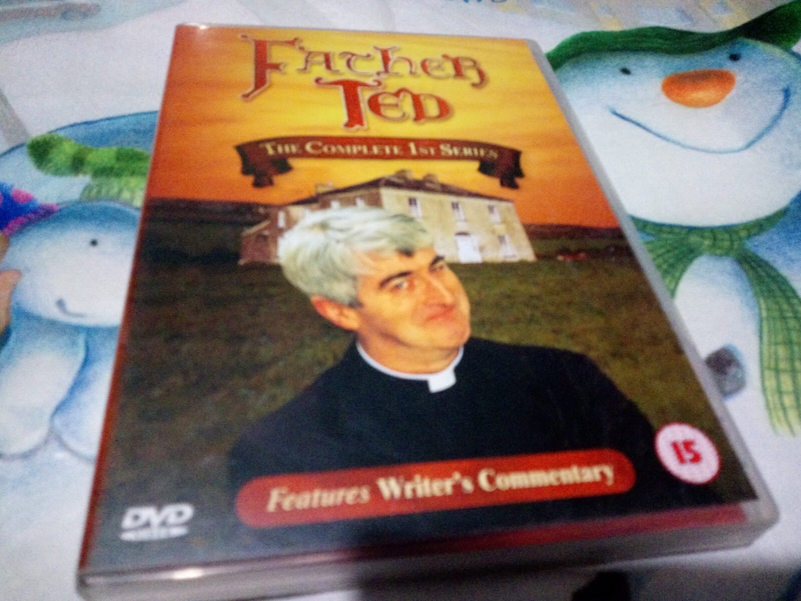 Father Ted - Series 1 DVD Comedy (2001) Frank Kelly
