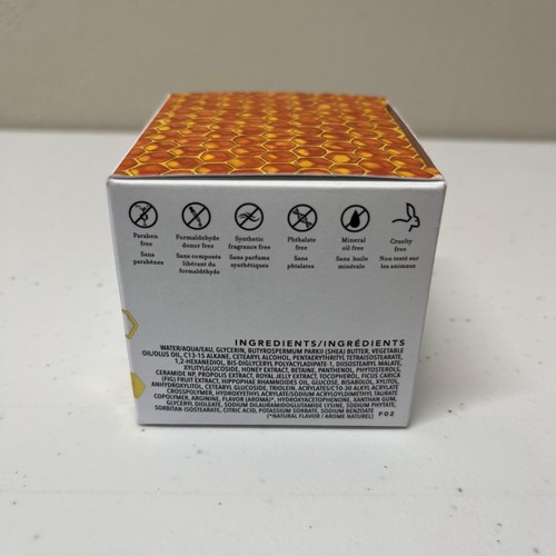 Farmacy Honig Halo Ultra-feuchtigkeitsspendende Ceramid tägliche Anwendung Feuchtigkeitscreme 1,7oz NEU - Bild 5 von 7