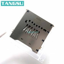 NEW For Nikon D780 SD Memory Card Reader Connector Slot Holder Replacement Part