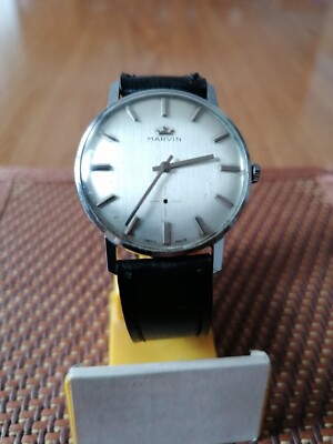 VINTAGE MARVIN CAL. 525 / TOP CONDITION