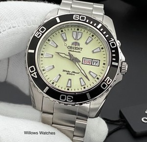 orient mako xl automatic watch