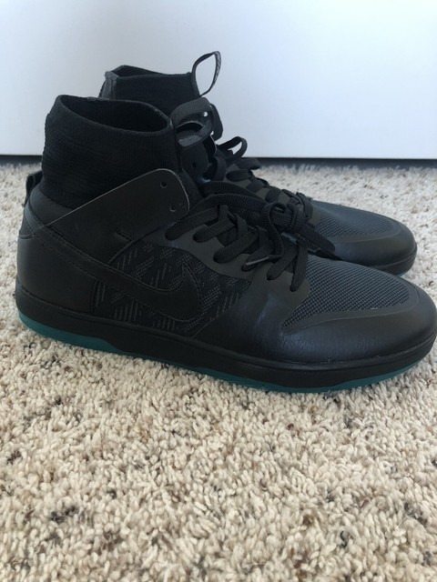 nike sb dunk elite high