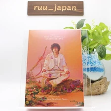 Fujii Kaze "LOVE ALL SERVE ALL STADIUM LIVE" Blu-ray with English Subtitles new