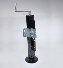 Anhängerstütze 2000kg mit Kurbel, Anhängerstützen Stützfuß Anhänger/Stütze